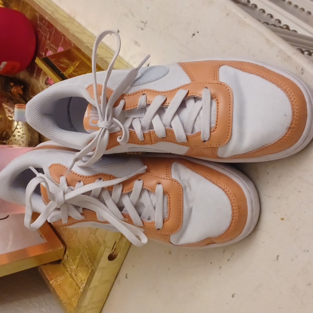 Rainbow Nike Sneakers
